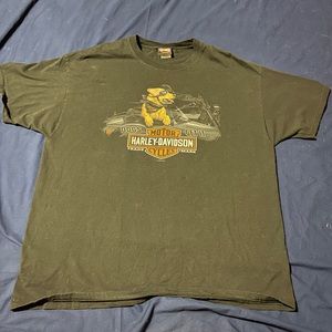 Harley Davidson Lincoln, Nebraska Shirt